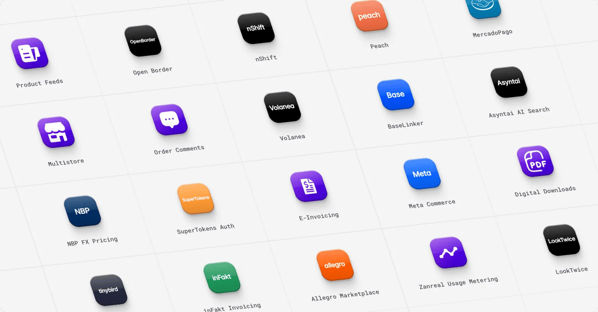 New Integrations Sep'26